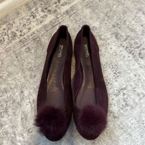 Michael Kors flats size 9